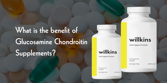 Glucosamine Chondroitin Supplements