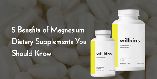 Magnesium Dietary Supplements