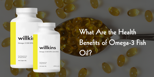 Omega-3 Fish Oil