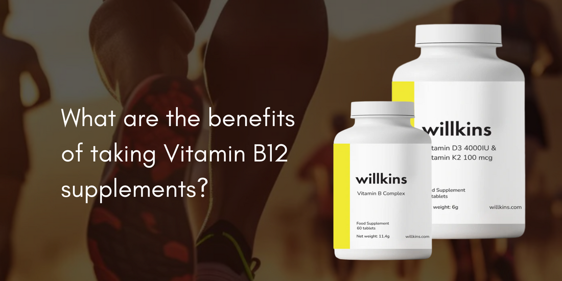 Vitamin B12 Supplements