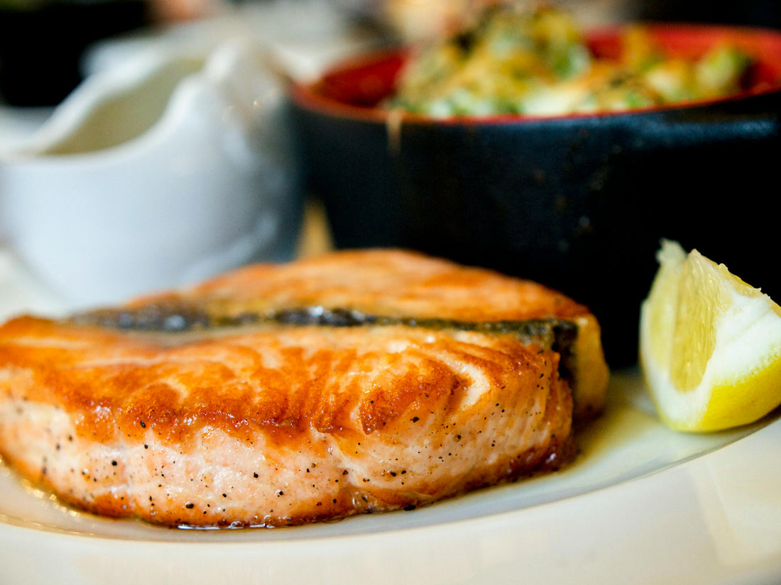 What Are the Health Benefits of Omega-3 Fish Oil?