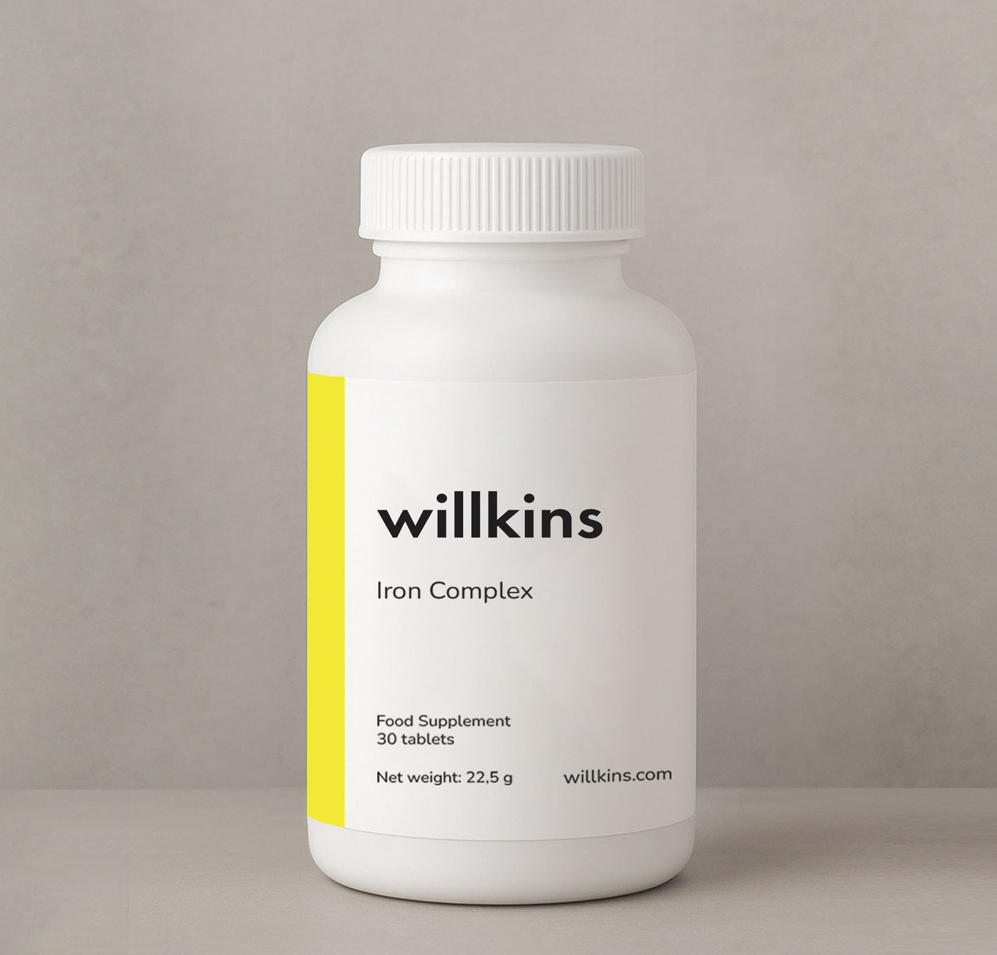 Iron Complex Vitamin Supplement