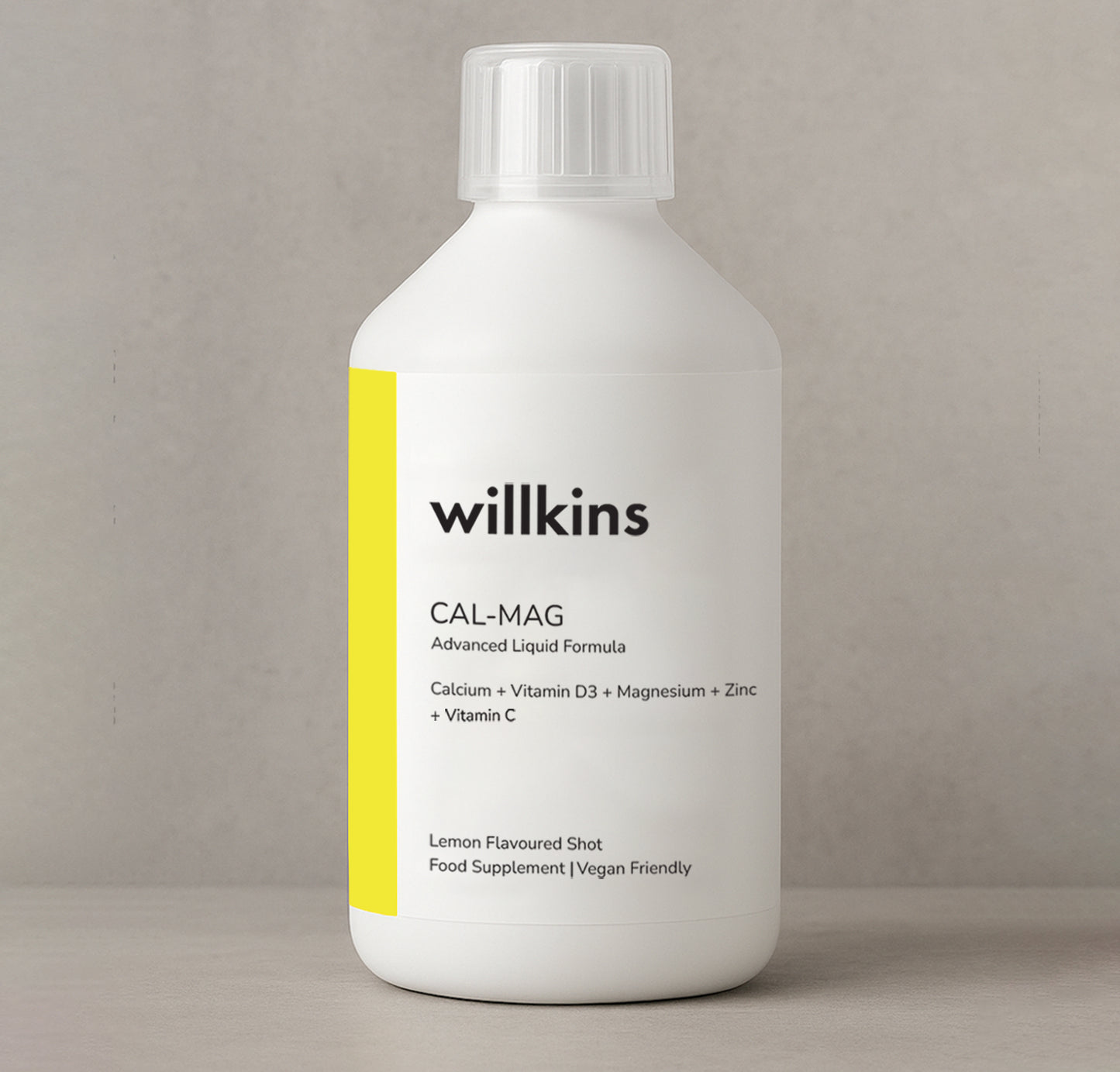 Calcium - Magnesium Advanced Liquid Formula
