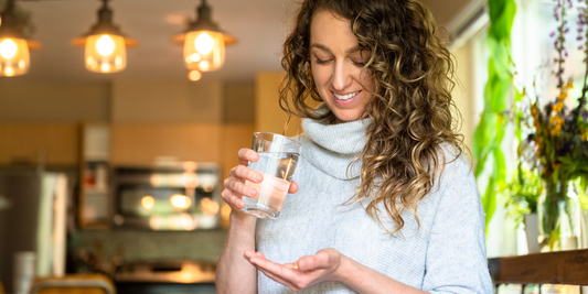 What are the benefits of taking Iron Complex Supplements?
