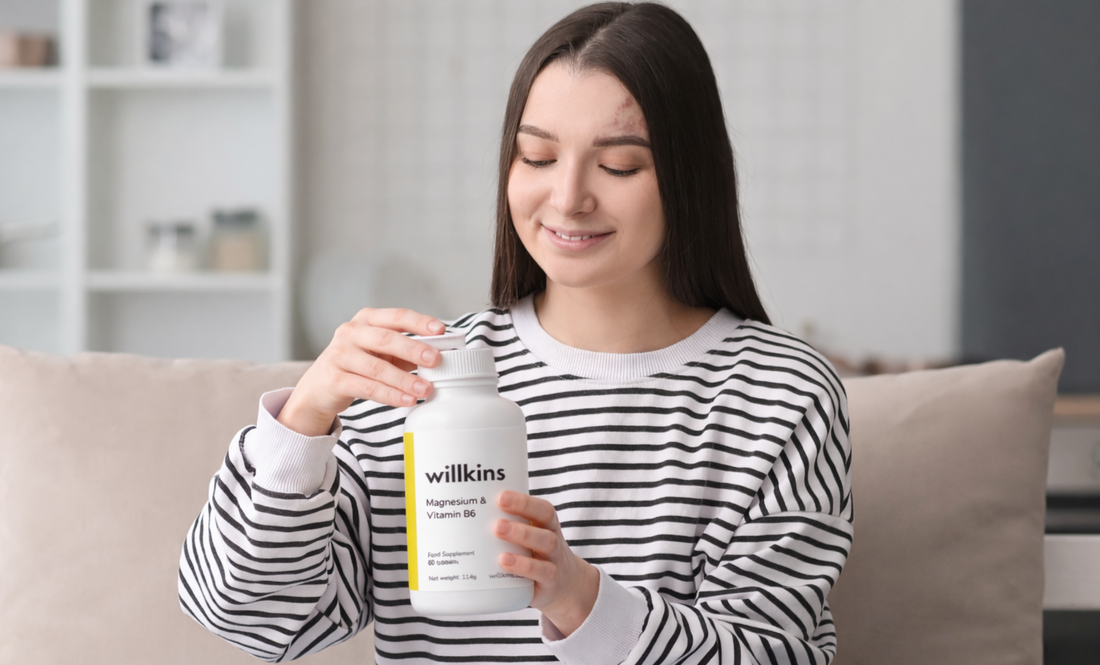 Top 10 Health Benefits of Vitamin B6 Supplement You Should Know