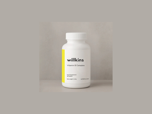 Vitamin B Complex Benefits for Energy, Mood & Focus