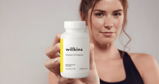 How Willkins Supplements Support Your Wellness Journey Every Day