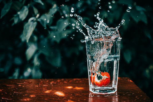 Top 5 Health Benefits of Drinking Water and Staying Hydrated