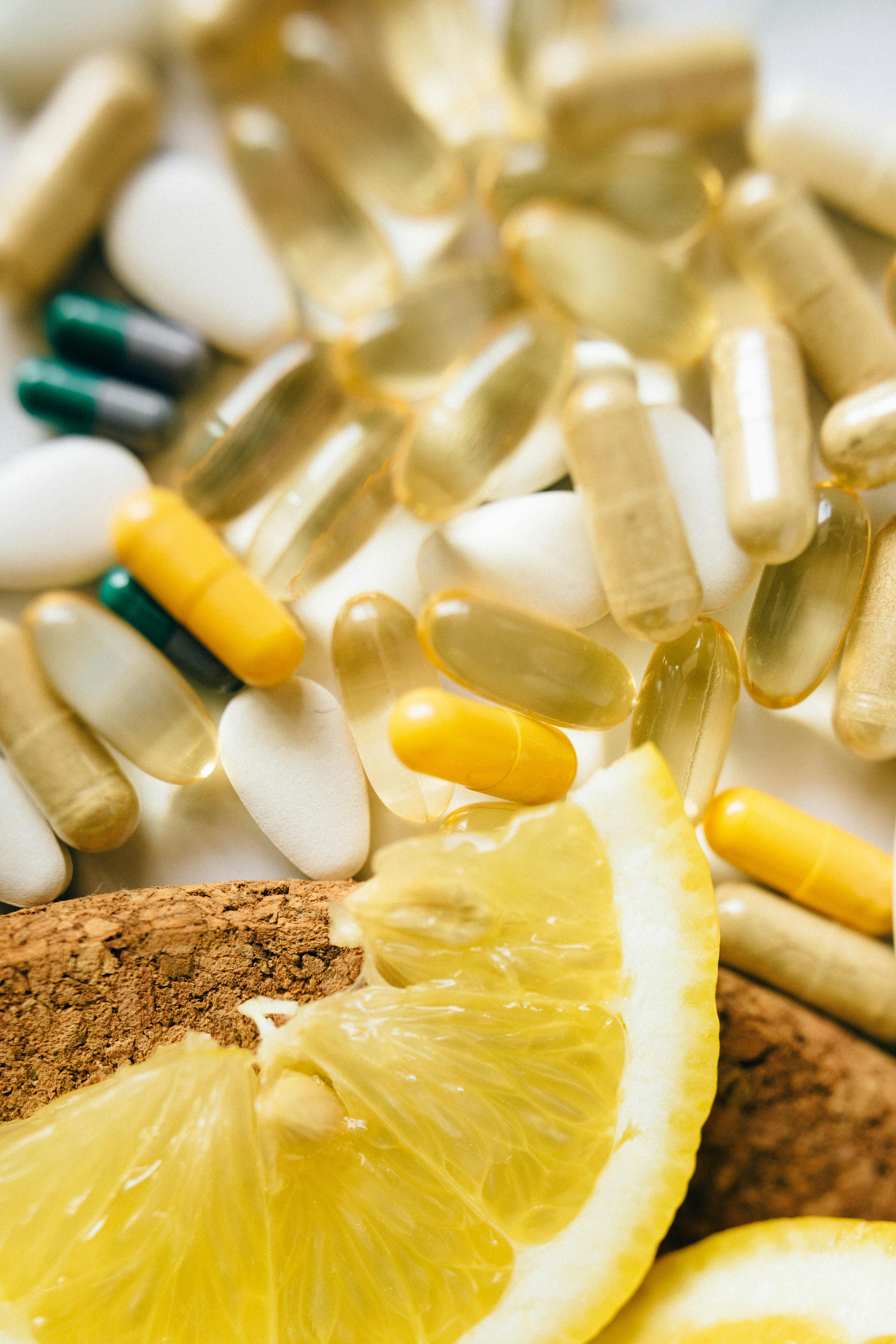 Top 10 Supplements to Boost Your Immune System Naturally