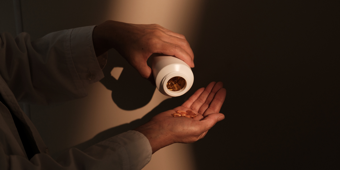 magnesium & vitamin b6