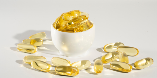 Omega-3 Fish Oil