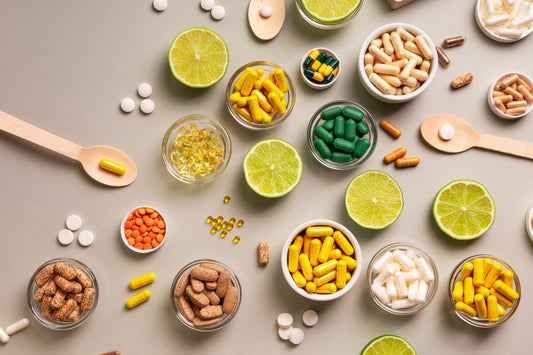 The Importance of the Right Supplements in Your Daily Nutrition