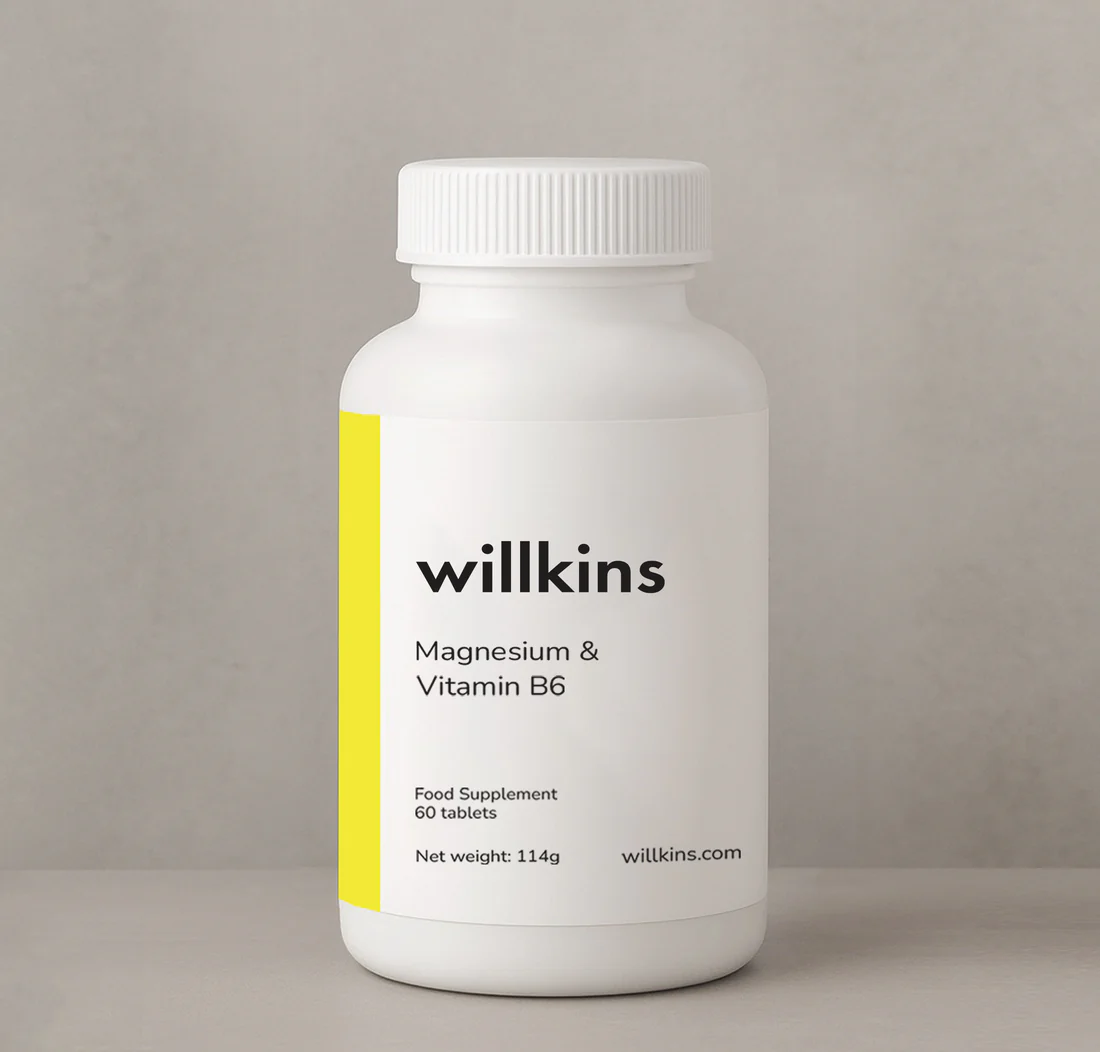 Why Willkins Vitamin B6 Supplement with Magnesium Is Essential for Daily Wellness