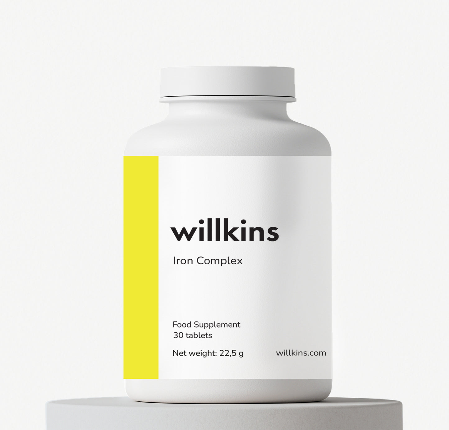 Iron Complex Vitamin Supplement