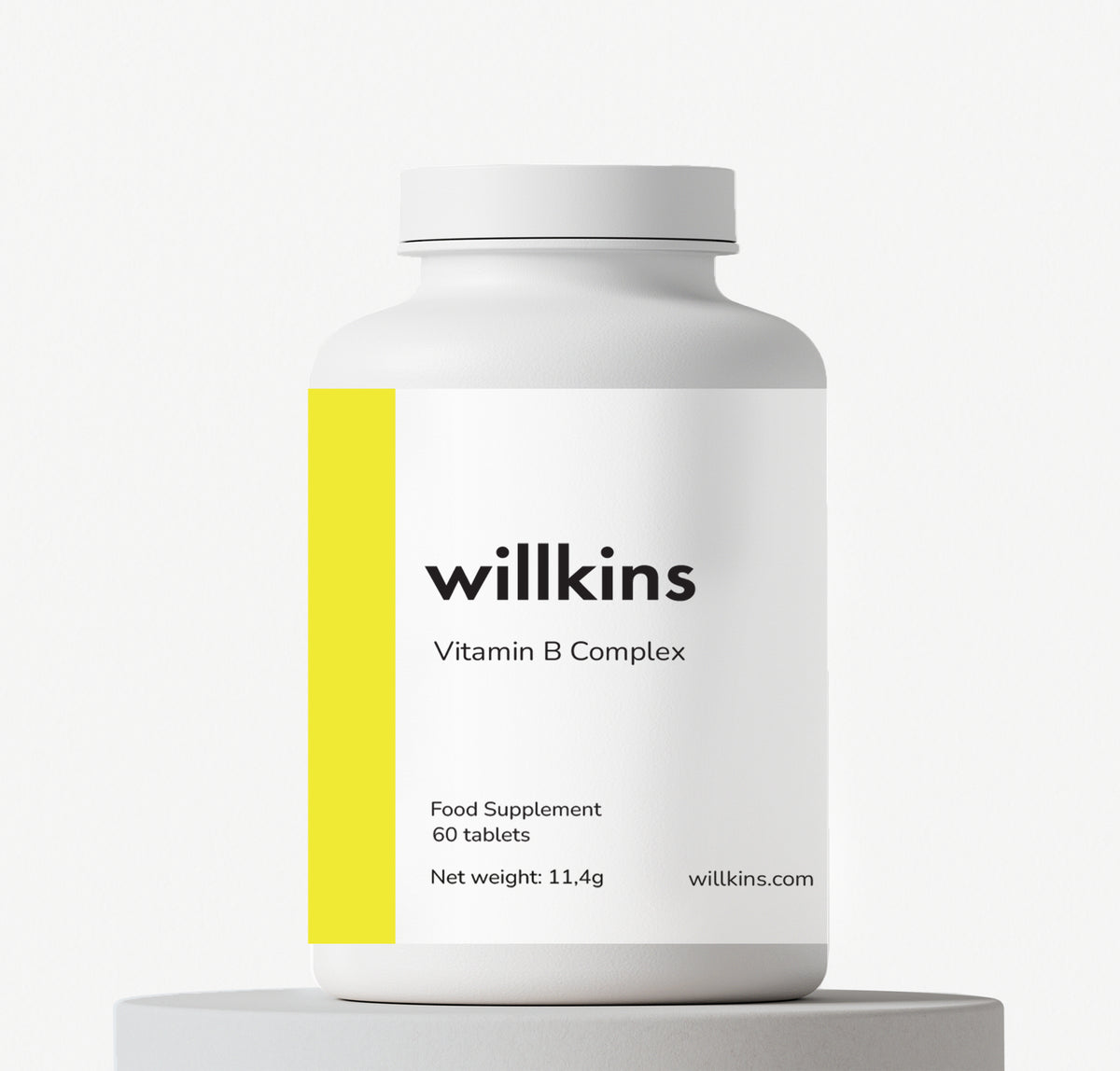 Capsules Vitamin B Complex