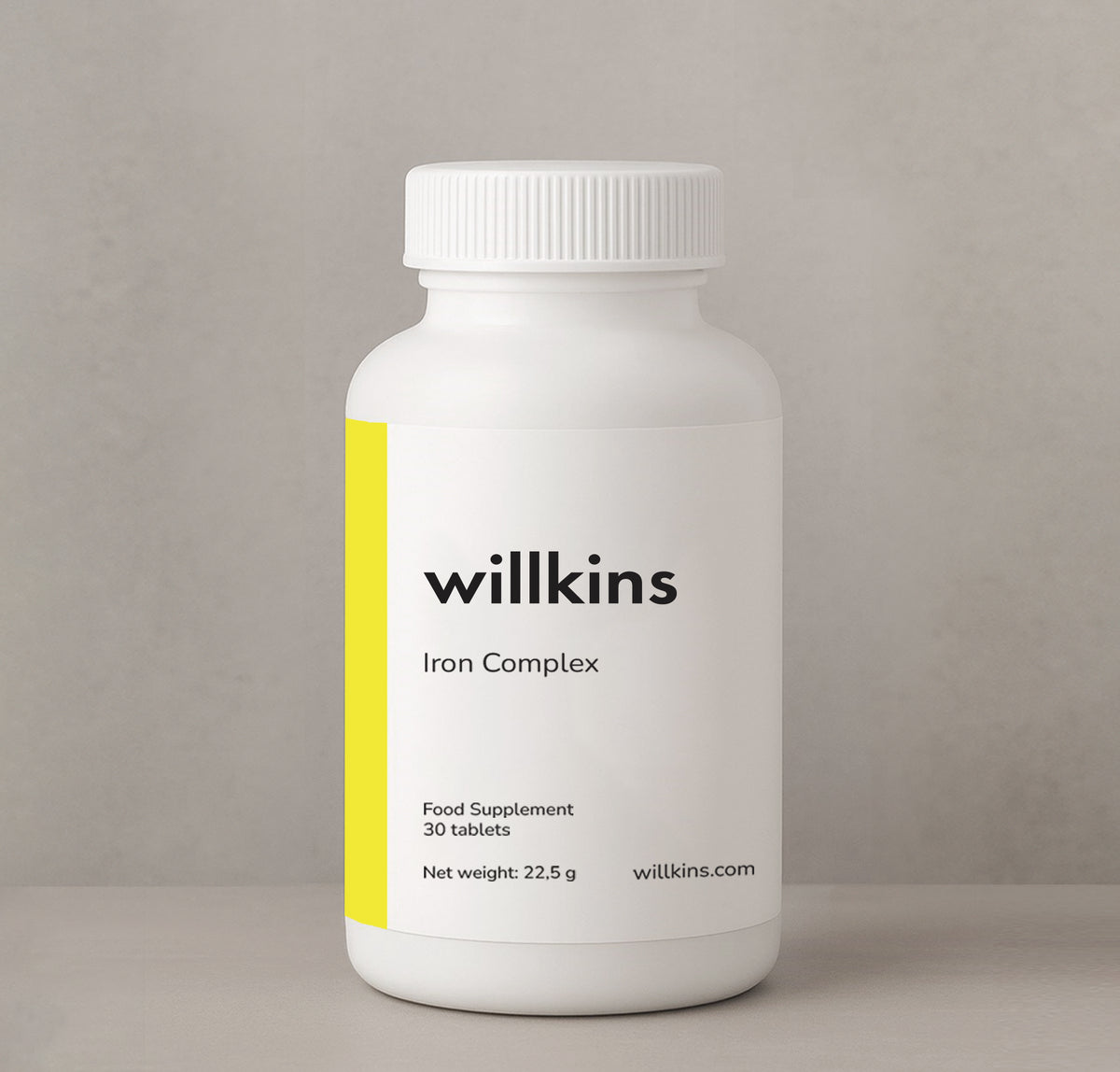 Fe Complex Iron Complex Vitamin Supplement