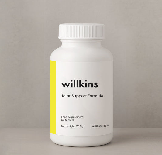 Joint Support Formula - Glucosamine, Chondroitin, Collagen & MSM