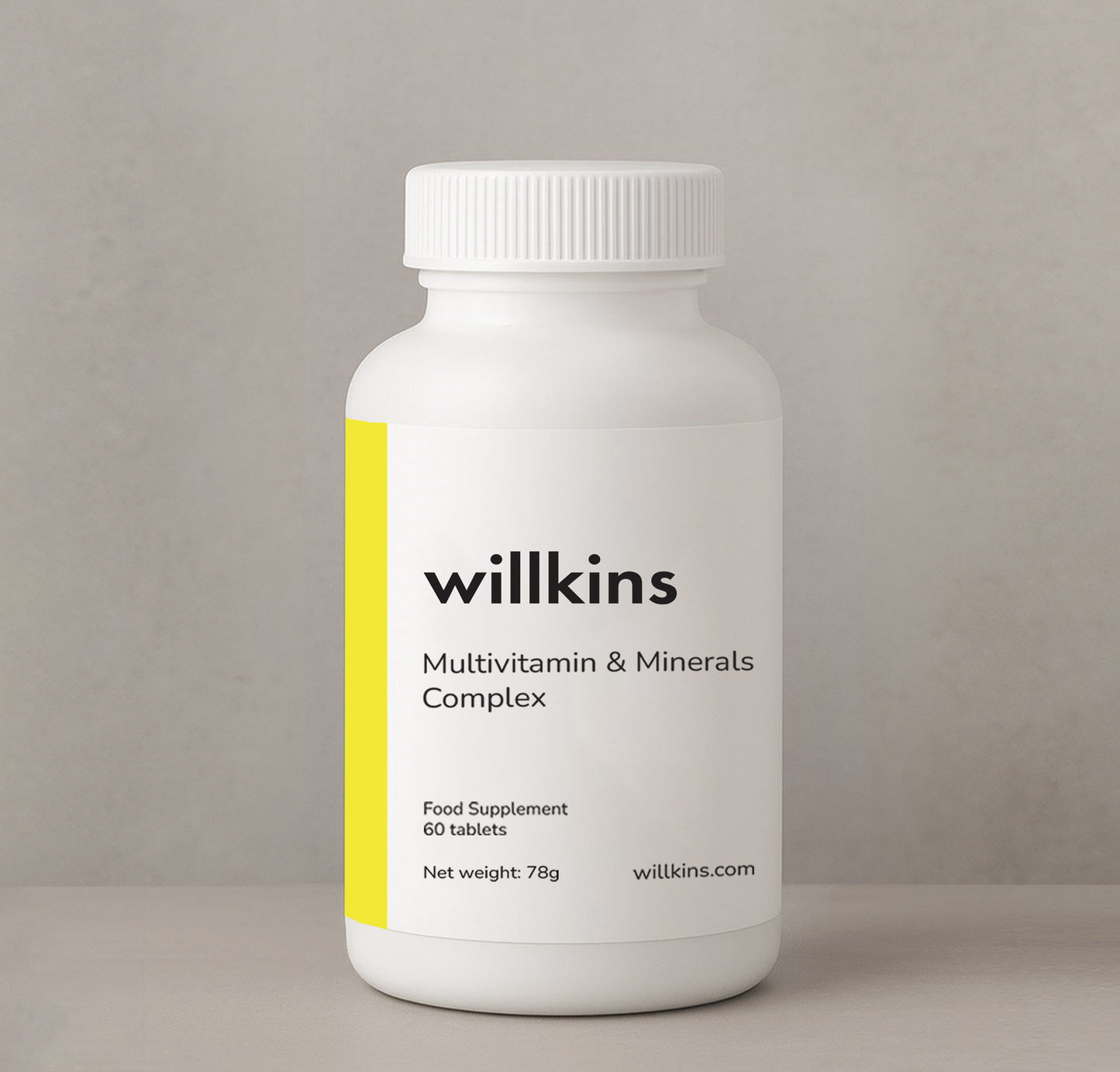 WIllkins Capsules Multivitamin Minerals