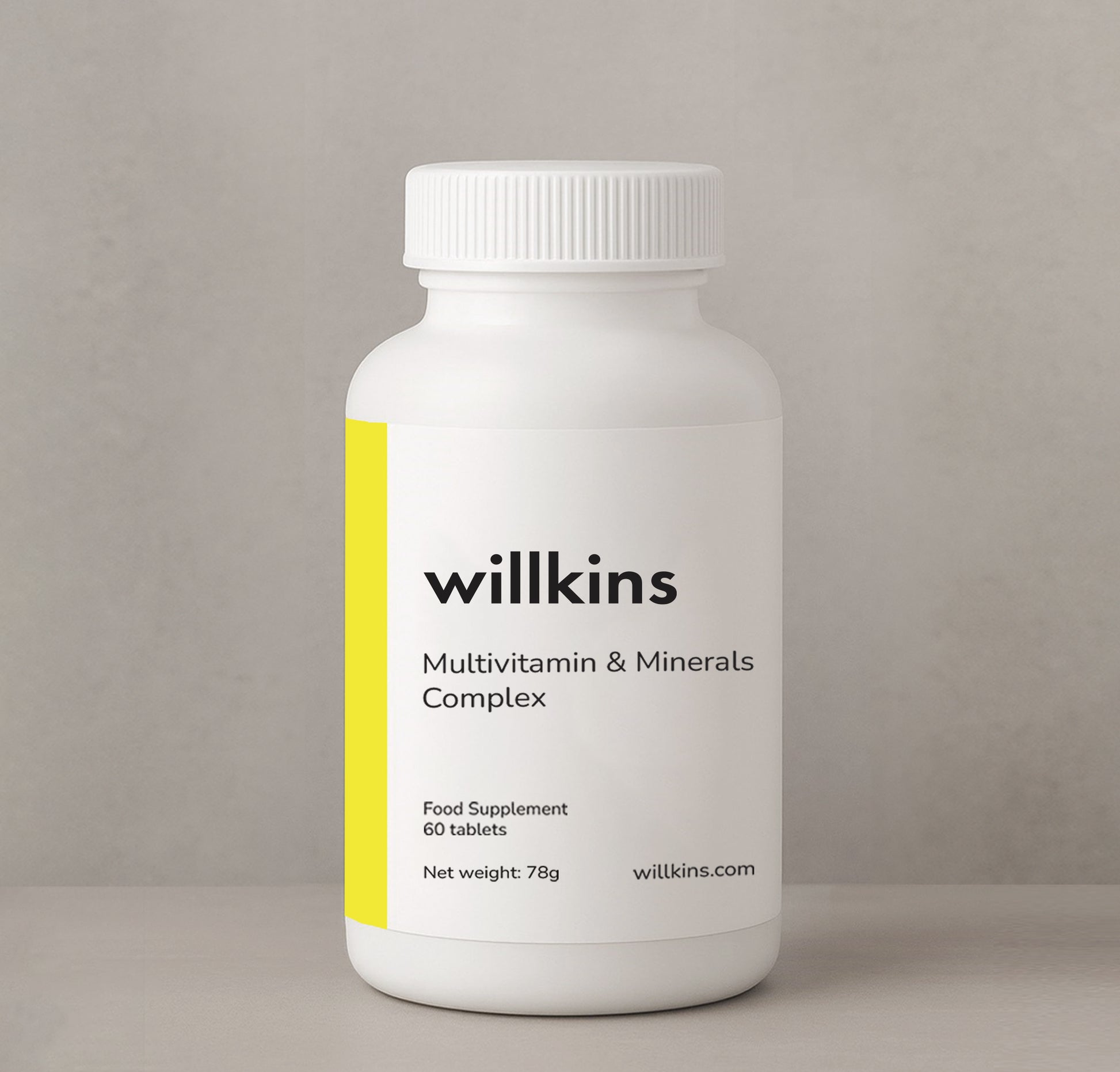 WIllkins Capsules Multivitamin Minerals
