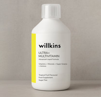 Ultra+ Multivitamin - Advanced Liquid Formula