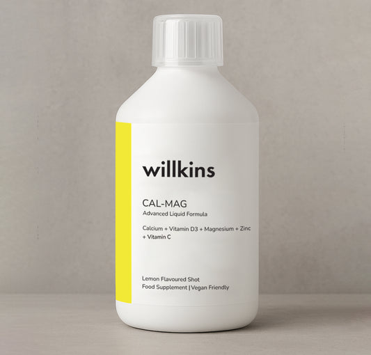 Calcium - Magnesium Advanced Liquid Formula