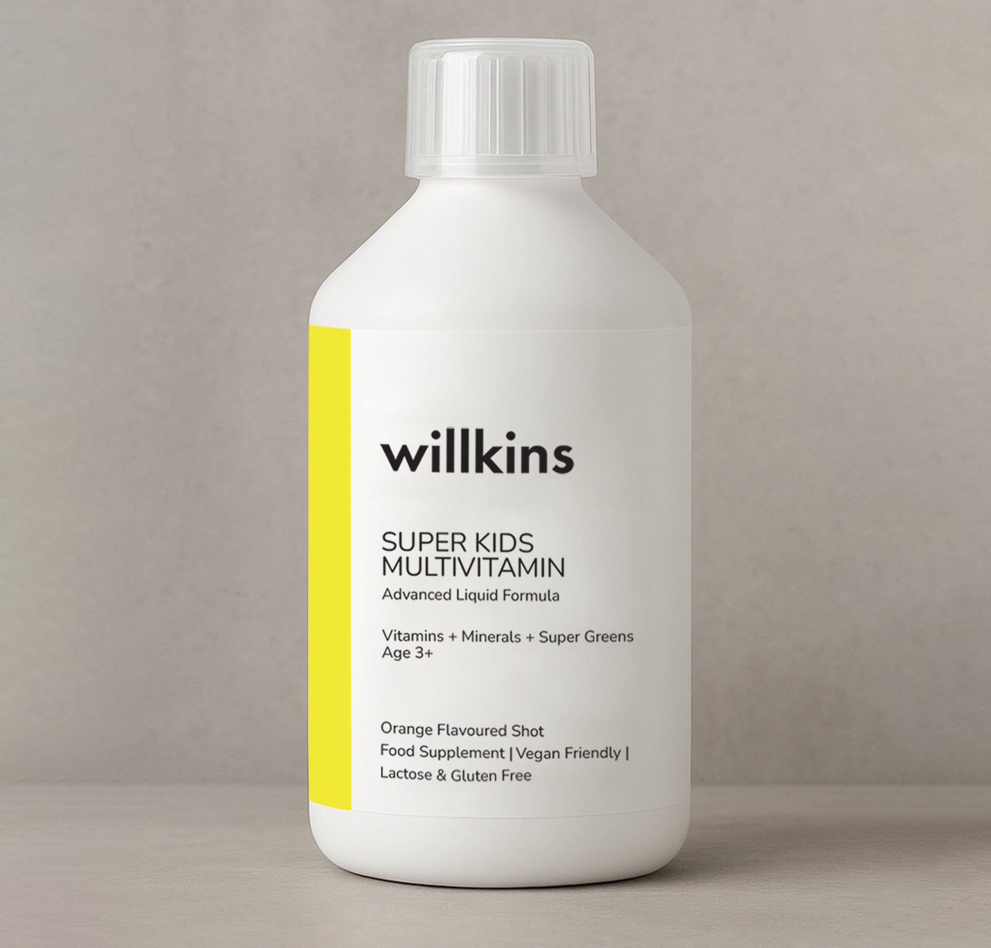 Willkins Liquid Super Kids Multivitamin