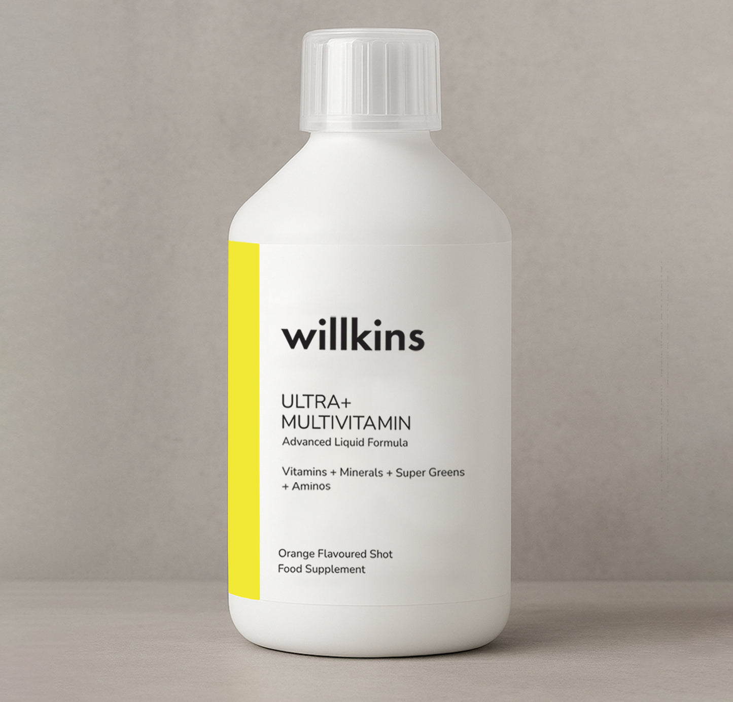 Ultra+ Multivitamin - Advanced Liquid Formula