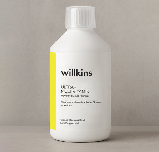 Ultra+ Multivitamin - Advanced Liquid Formula